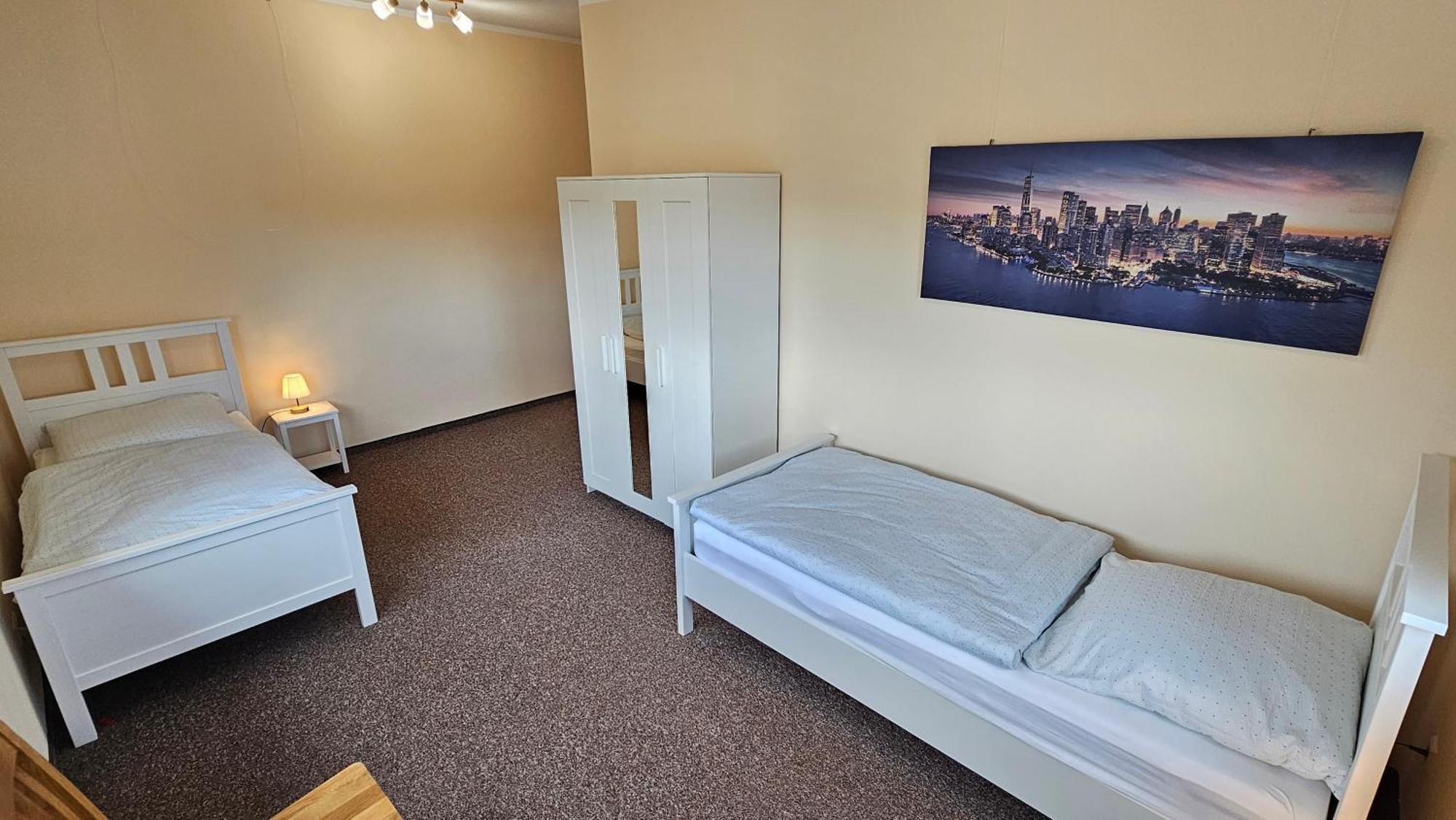 Sehr Schoenes Und Grosses Haus In - Partys Sind Nicht Gestattet Vakantiehuis *