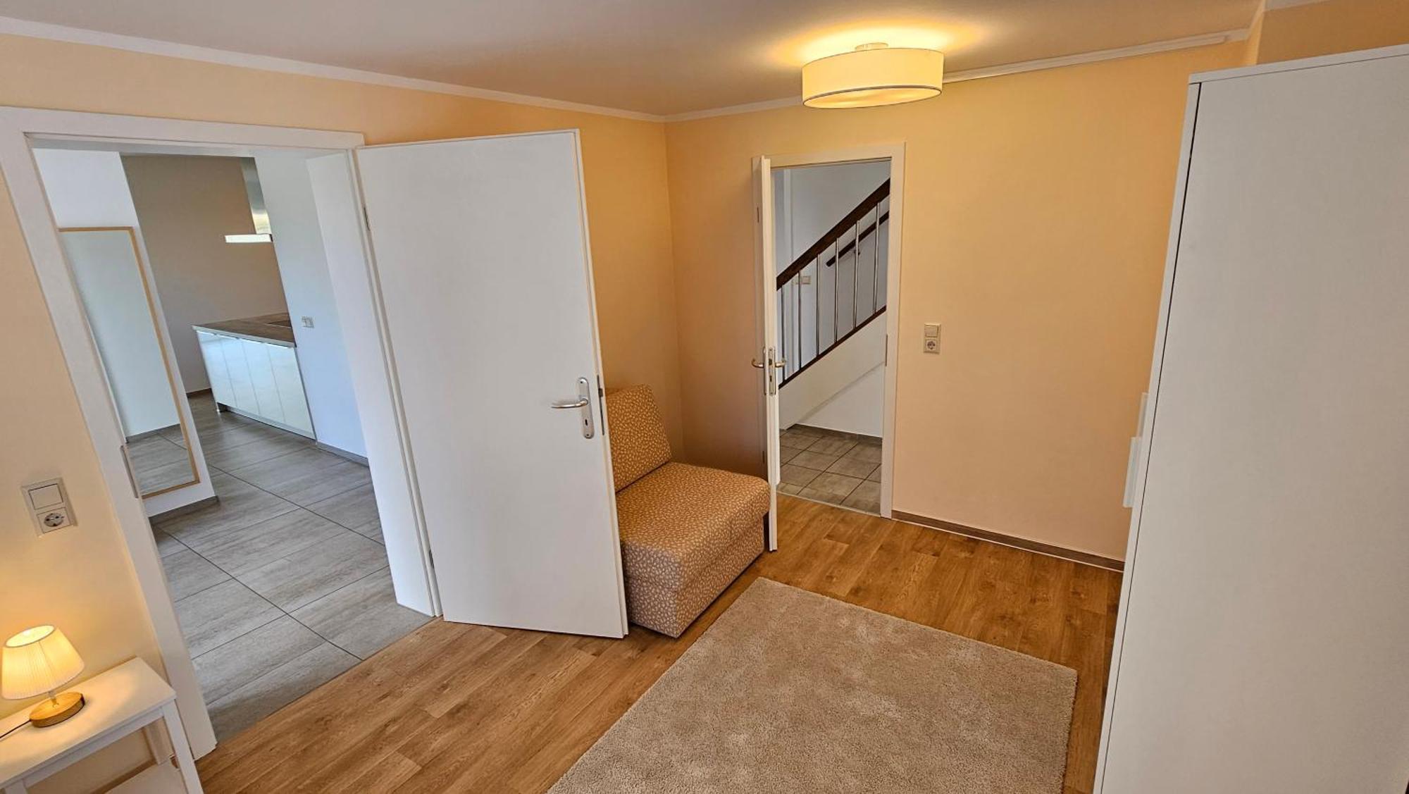 Vakantiehuis Sehr Schoenes Und Grosses Haus In - Partys Sind Nicht Gestattet *
